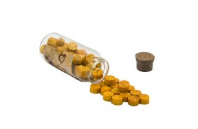 ΒΟΥΛΟΚΕΡΙ ΣΕ ΚΟΜΜΑΤΑΚΙΑ ΜΠΟΥΚΑΛΑΚΙ 17gr ΧΡΥΣΟ